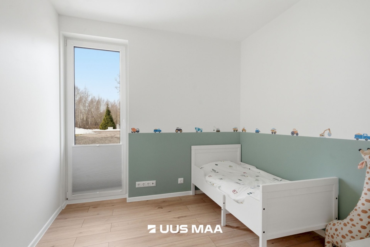 Kohila vald, Urge küla, Kiriku tee 4