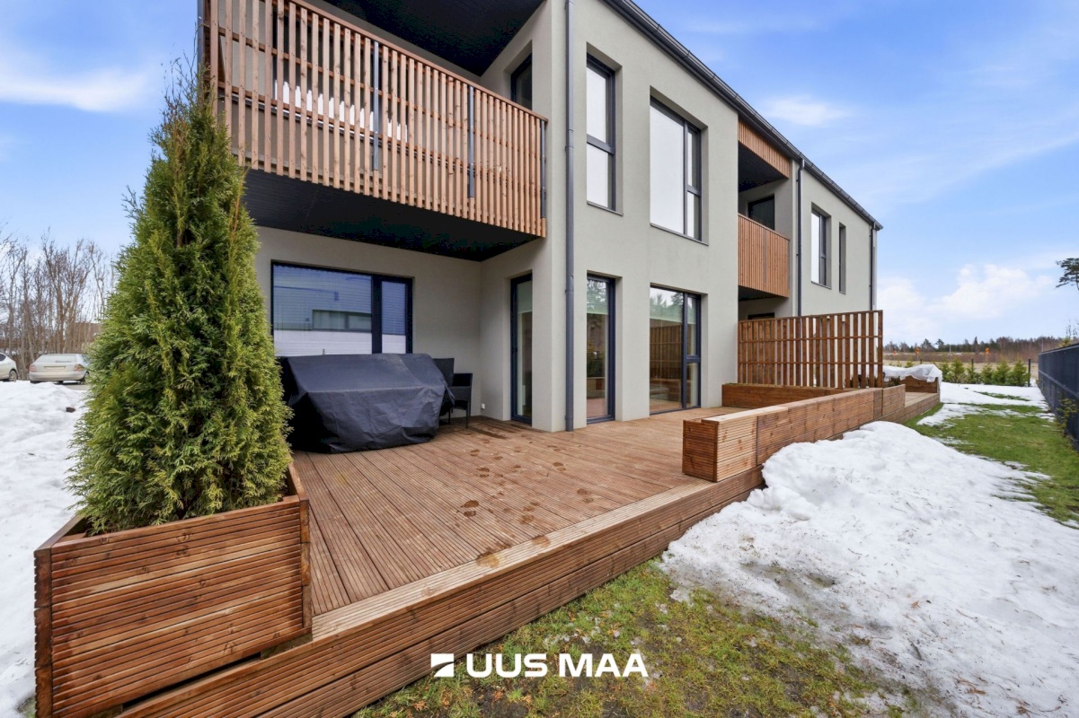 Kohila vald, Urge küla, Kiriku tee 4