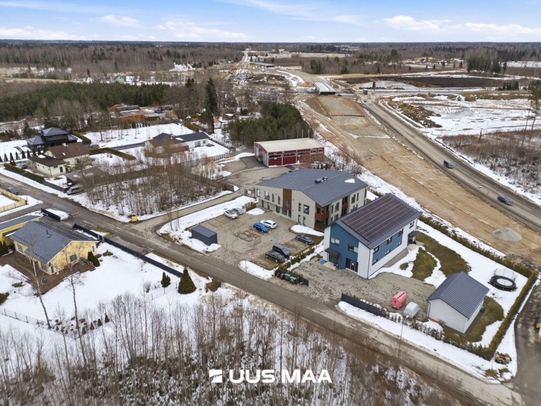 Kohila vald, Urge küla, Kiriku tee 4