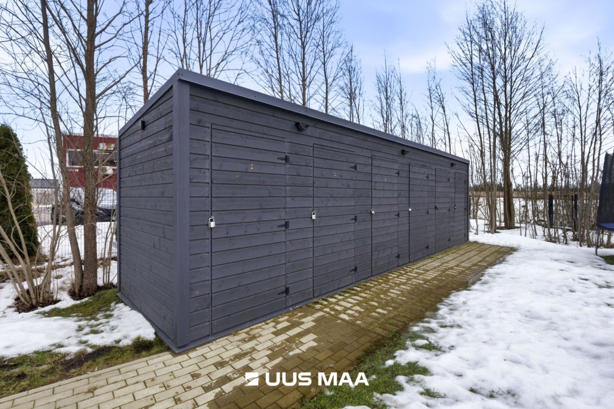 Kohila vald, Urge küla, Kiriku tee 4