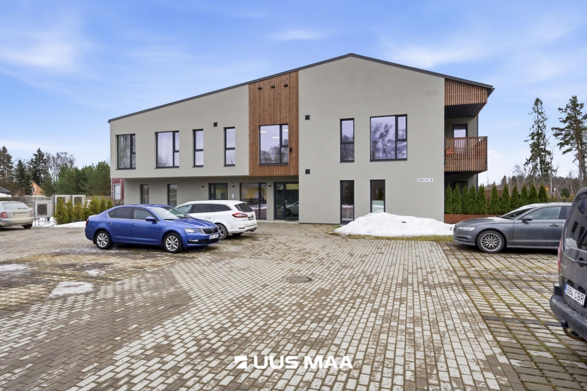 Kohila vald, Urge küla, Kiriku tee 4