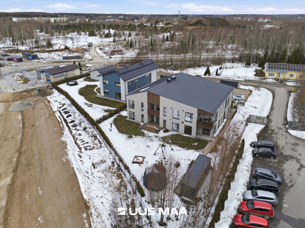 Kohila vald, Urge küla, Kiriku tee 4