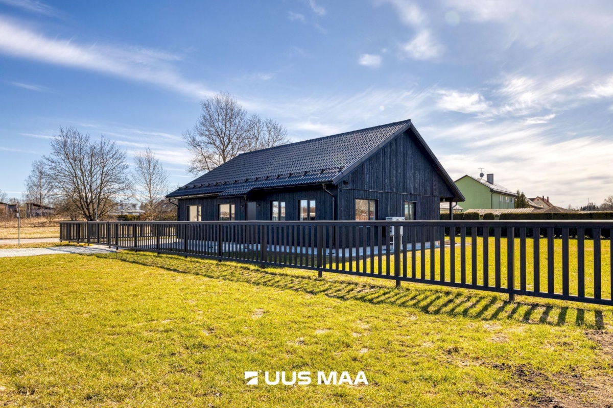 Kohila vald, Kohila alev, Raadiku tn 9