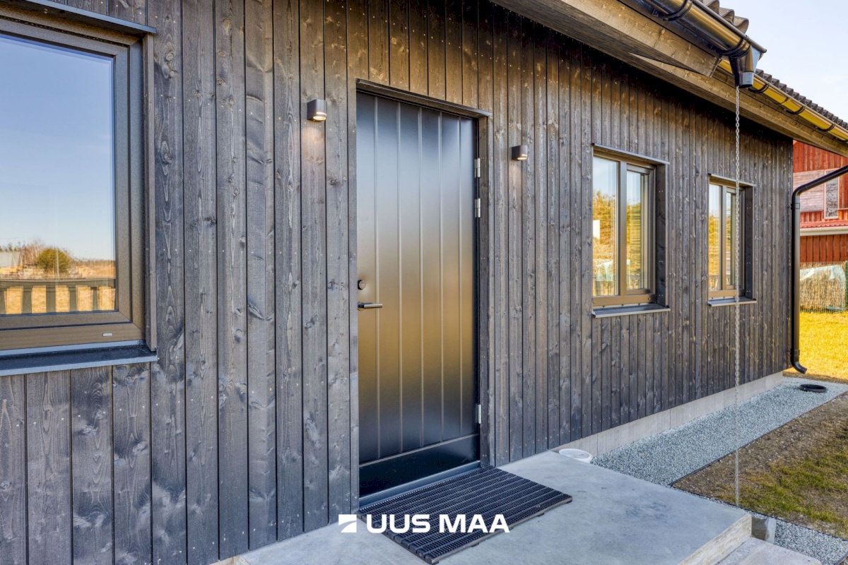 Kohila vald, Kohila alev, Raadiku tn 9