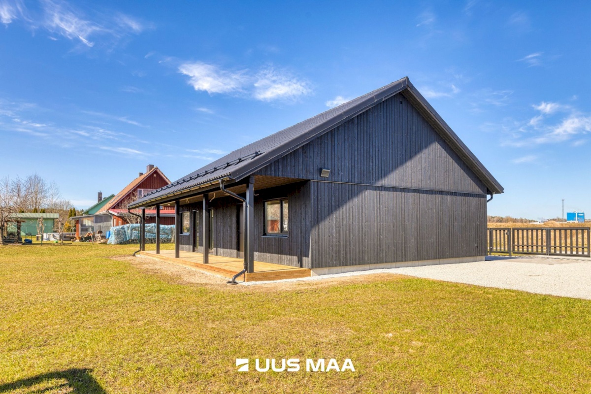 Kohila vald, Kohila alev, Raadiku tn 9