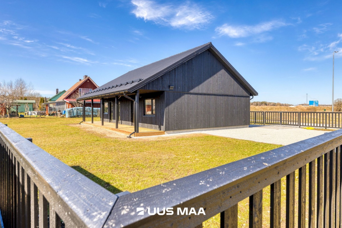 Kohila vald, Kohila alev, Raadiku tn 9