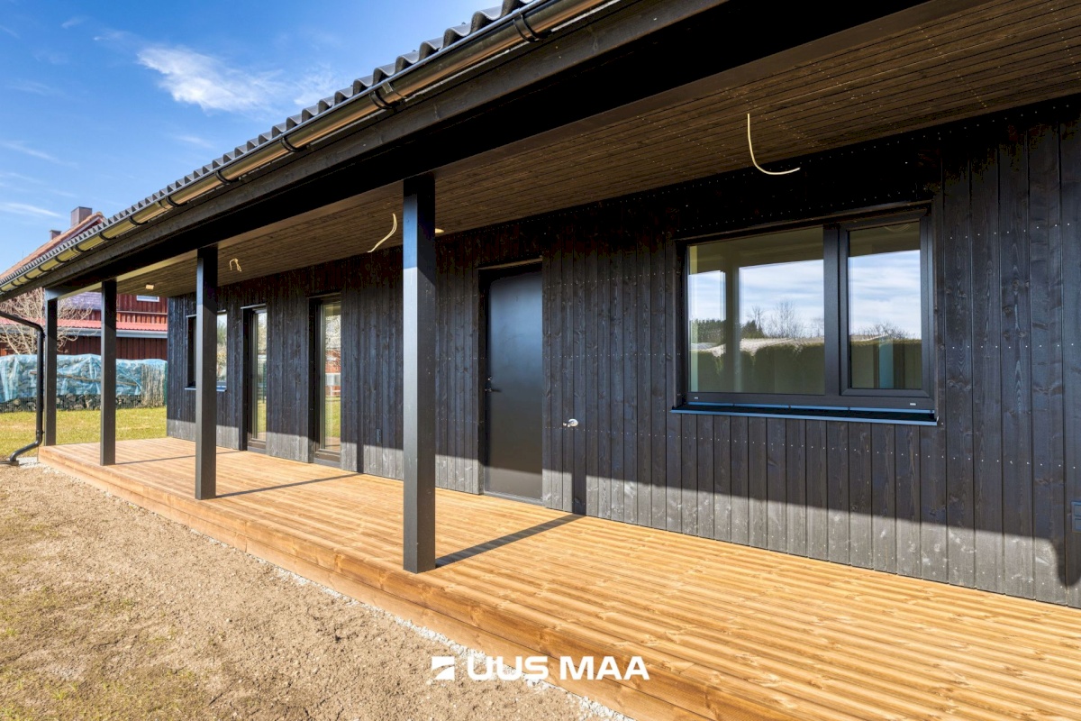 Kohila vald, Kohila alev, Raadiku tn 9