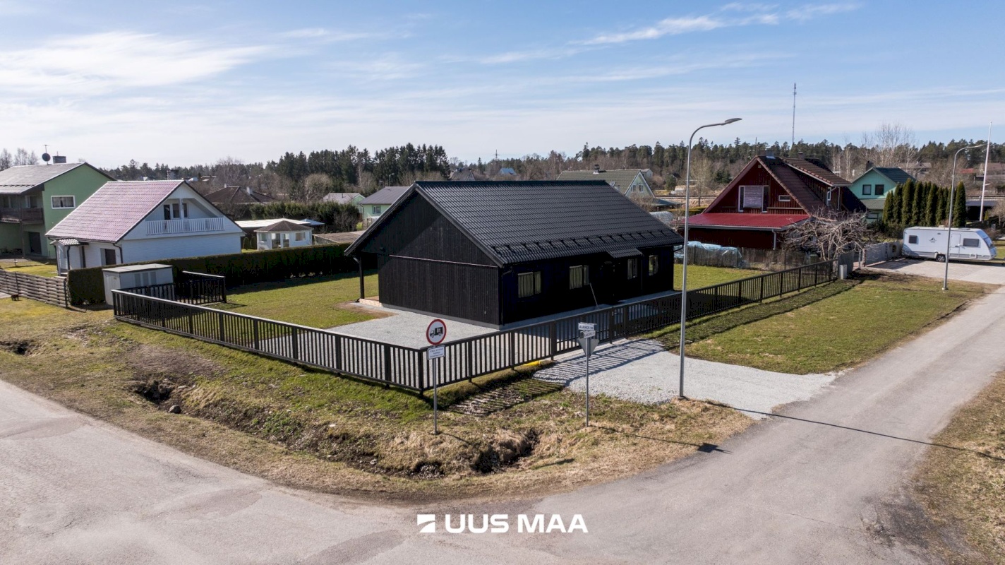 Kohila vald, Kohila alev, Raadiku tn 9