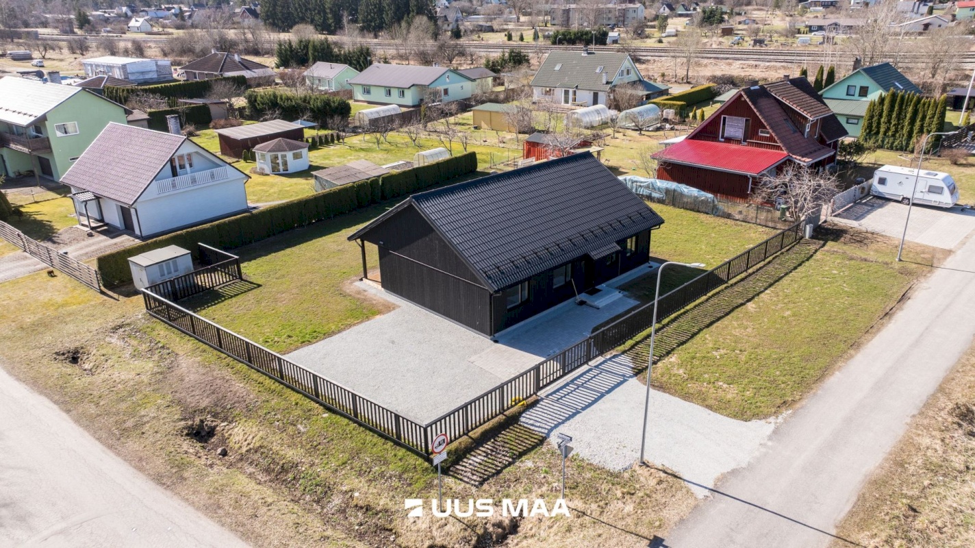 Kohila vald, Kohila alev, Raadiku tn 9