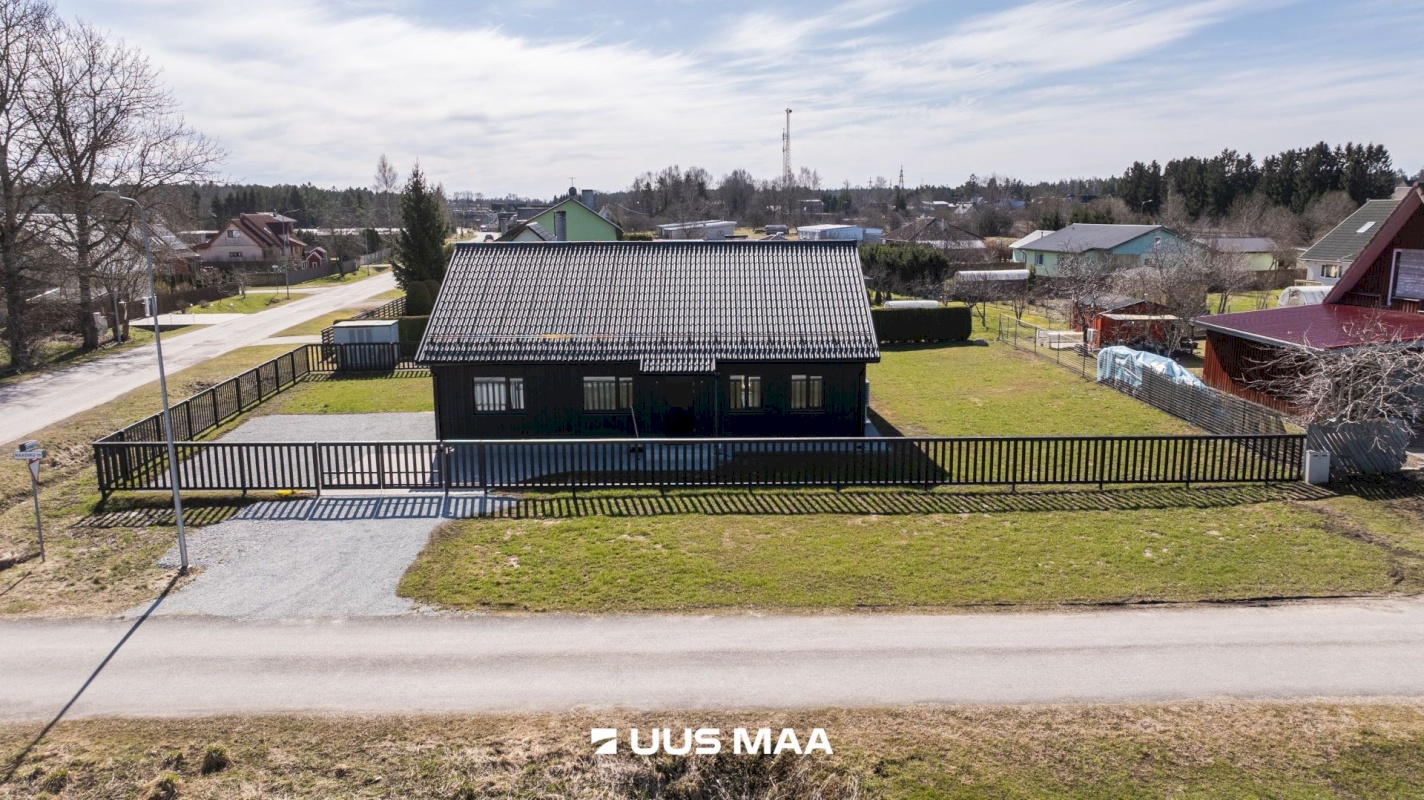 Kohila vald, Kohila alev, Raadiku tn 9