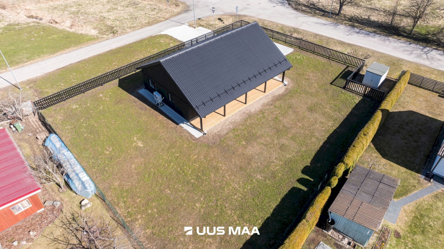 Kohila vald, Kohila alev, Raadiku tn 9