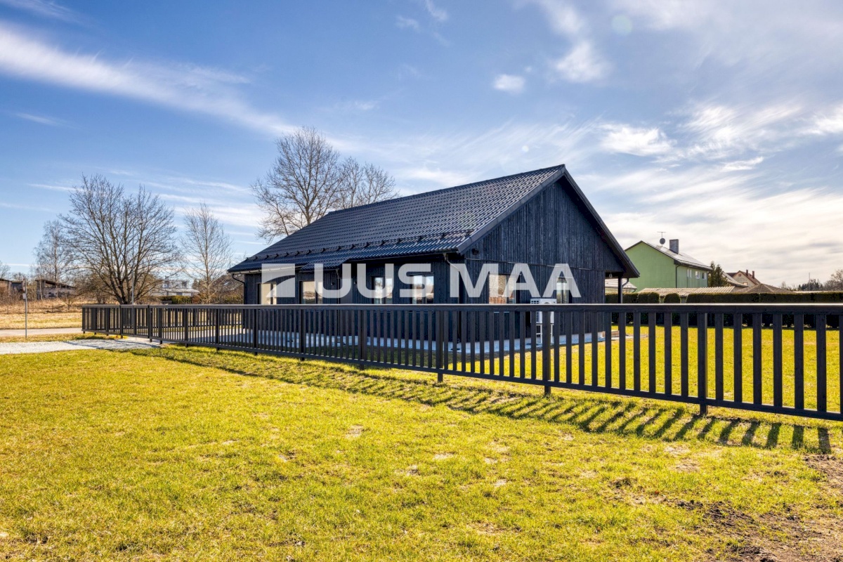 Kohila vald, Kohila alev, Raadiku tn 9