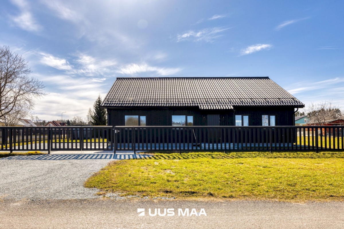 Kohila vald, Kohila alev, Raadiku tn 9