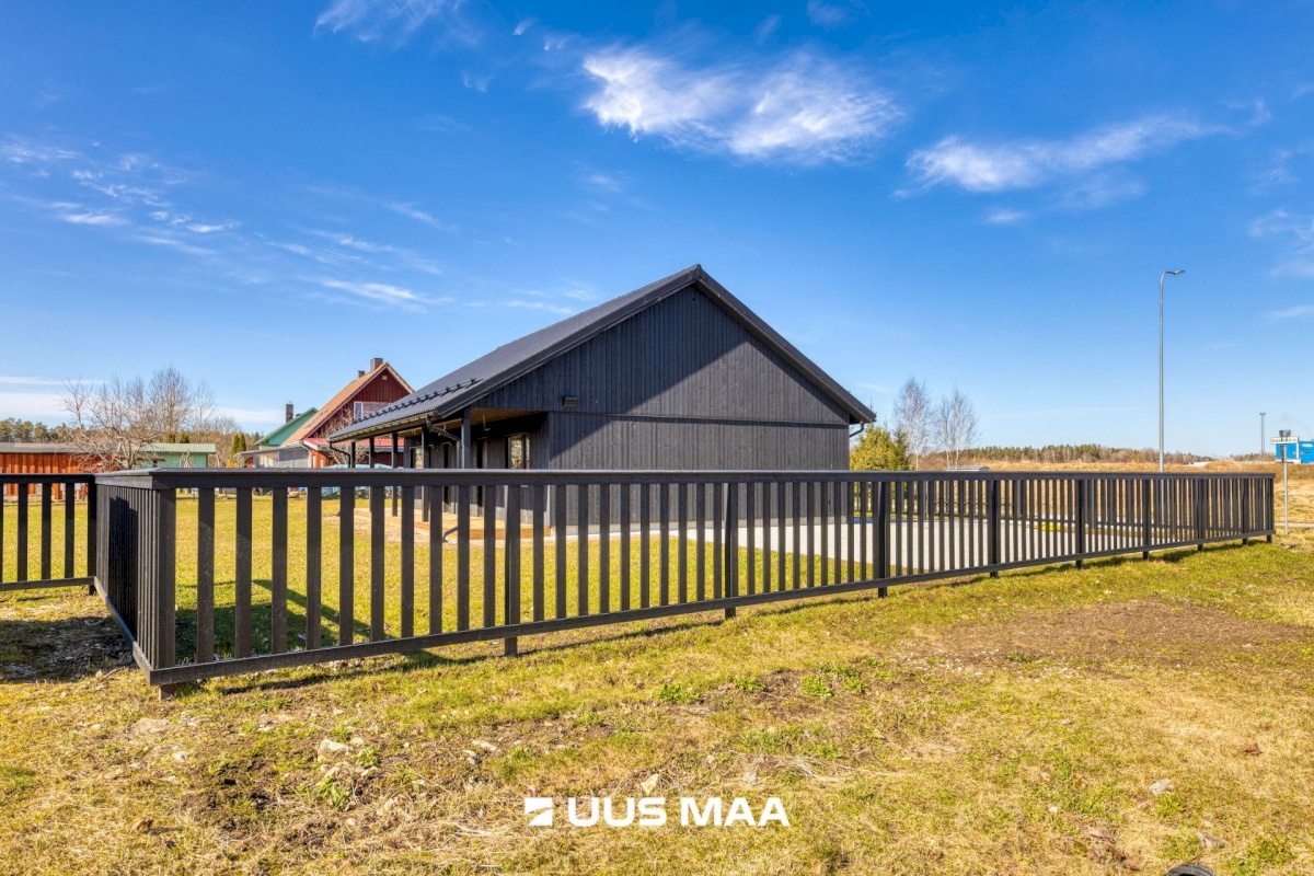 Kohila vald, Kohila alev, Raadiku tn 9