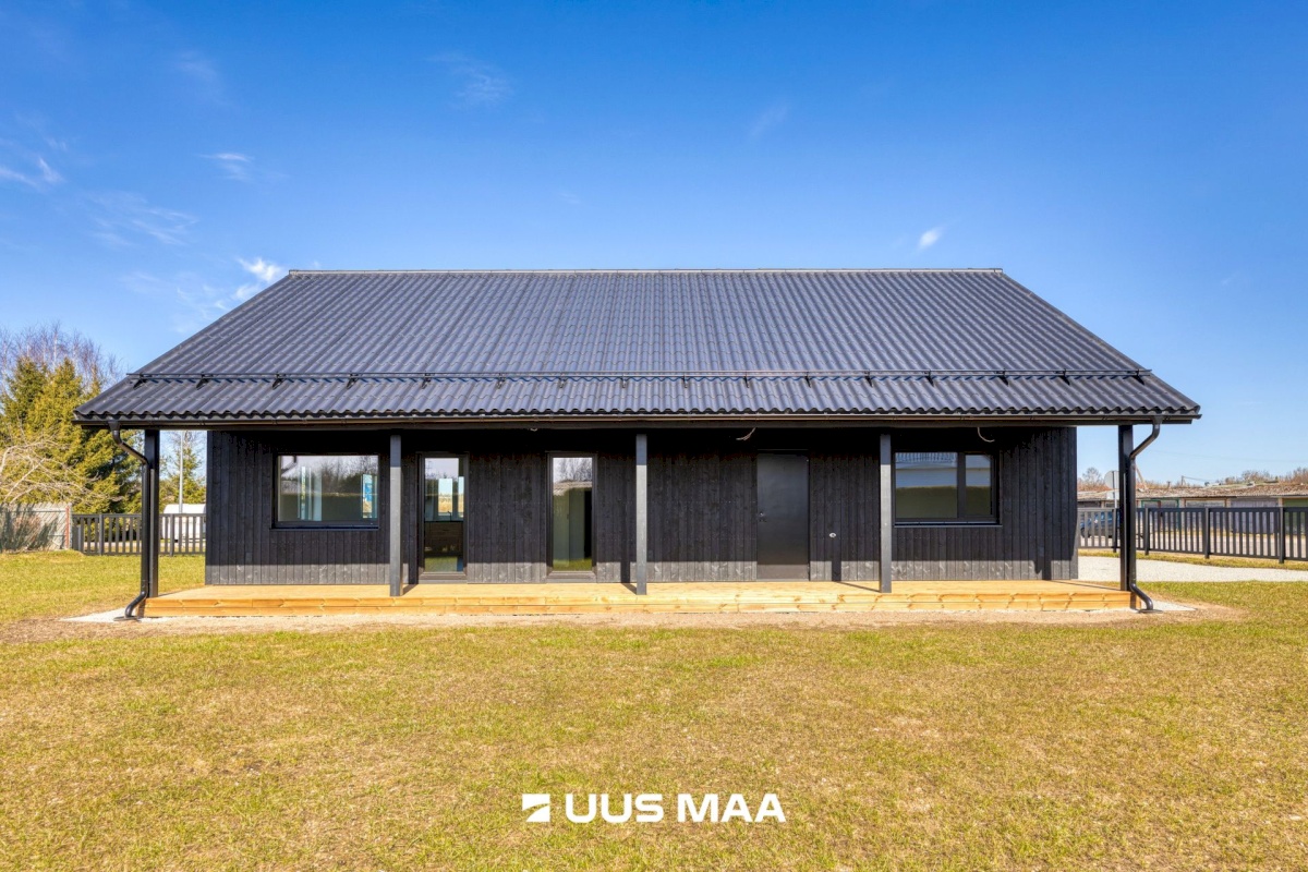 Kohila vald, Kohila alev, Raadiku tn 9