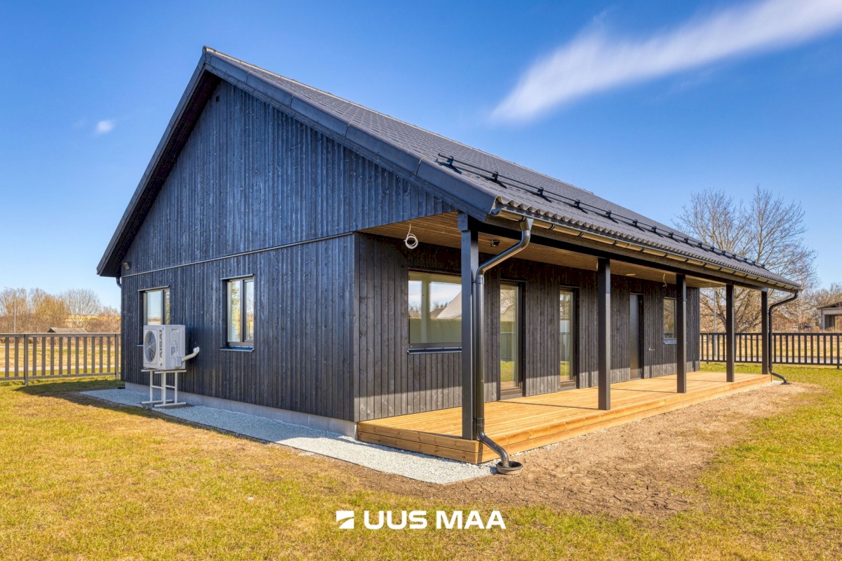 Kohila vald, Kohila alev, Raadiku tn 9