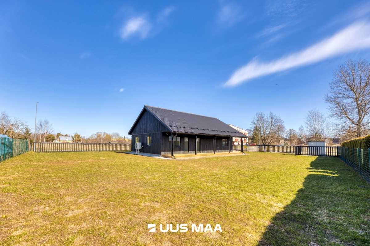 Kohila vald, Kohila alev, Raadiku tn 9