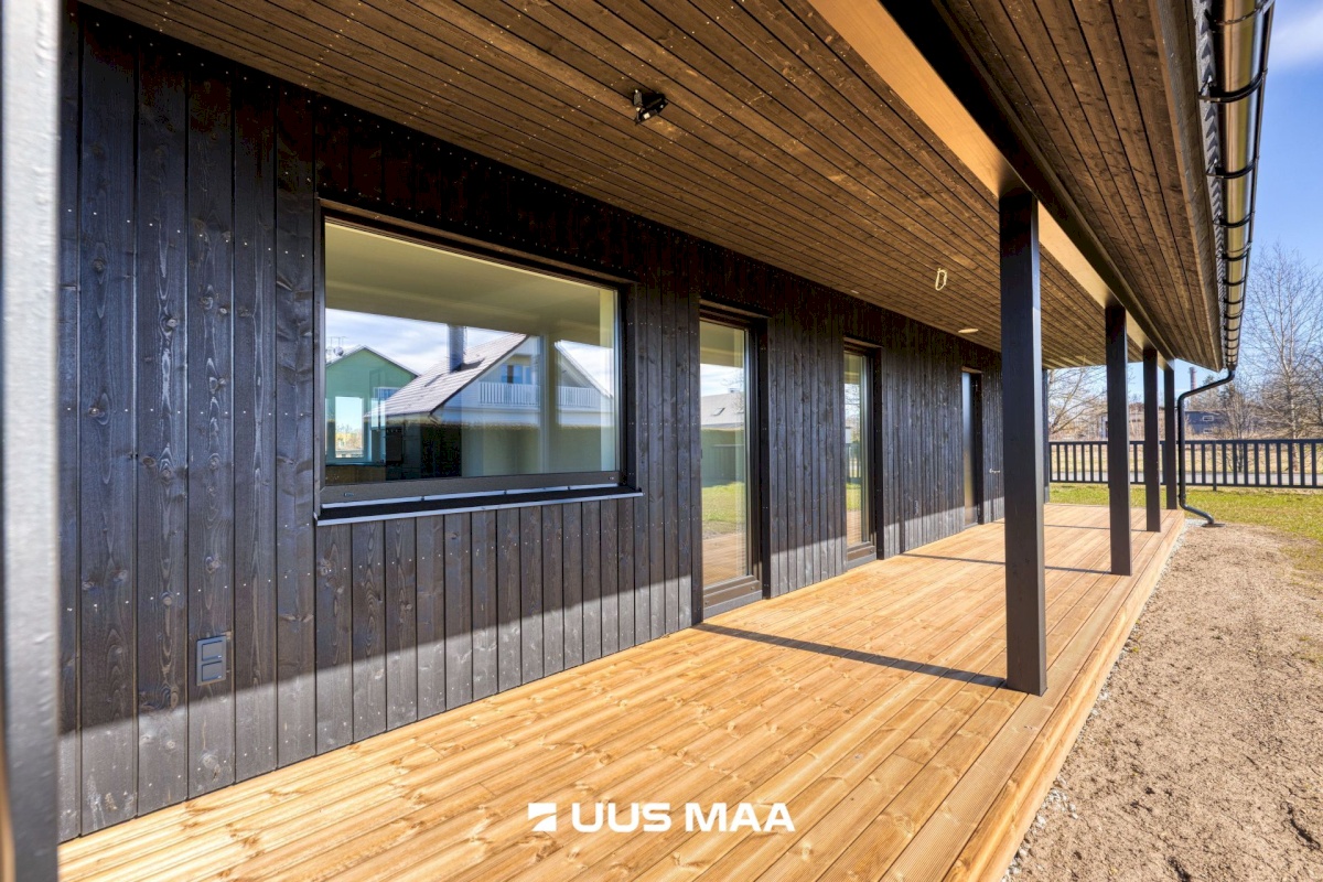 Kohila vald, Kohila alev, Raadiku tn 9