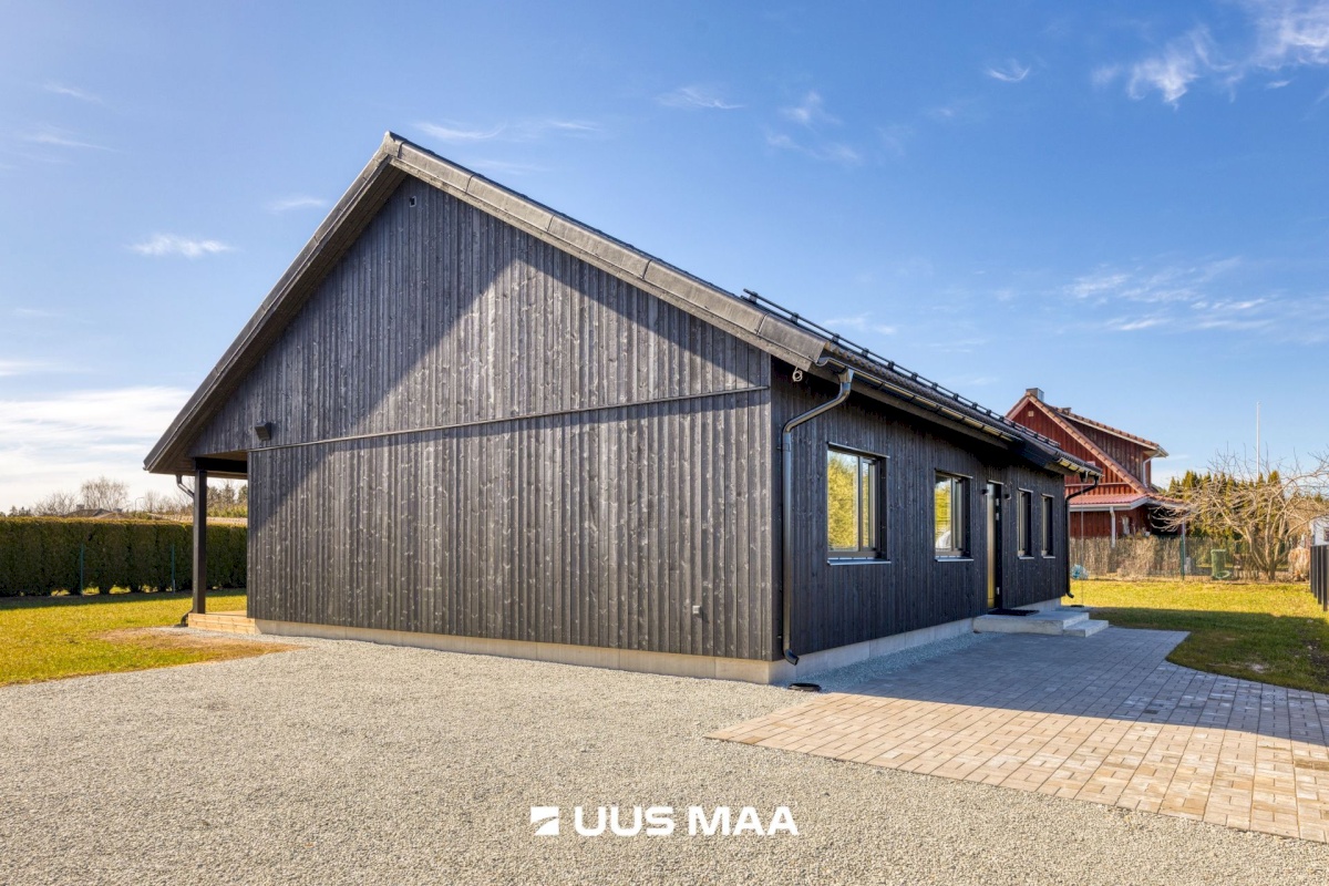 Kohila vald, Kohila alev, Raadiku tn 9