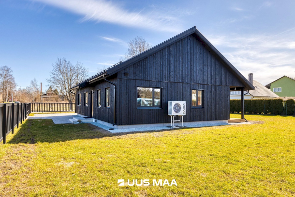 Kohila vald, Kohila alev, Raadiku tn 9