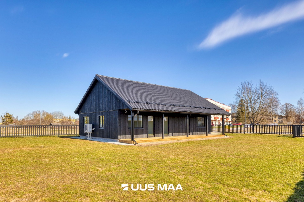 Kohila vald, Kohila alev, Raadiku tn 9