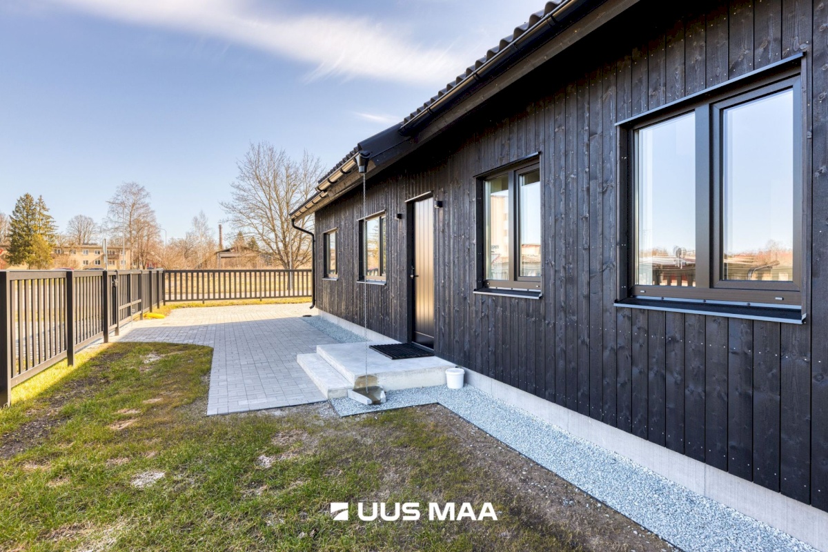 Kohila vald, Kohila alev, Raadiku tn 9