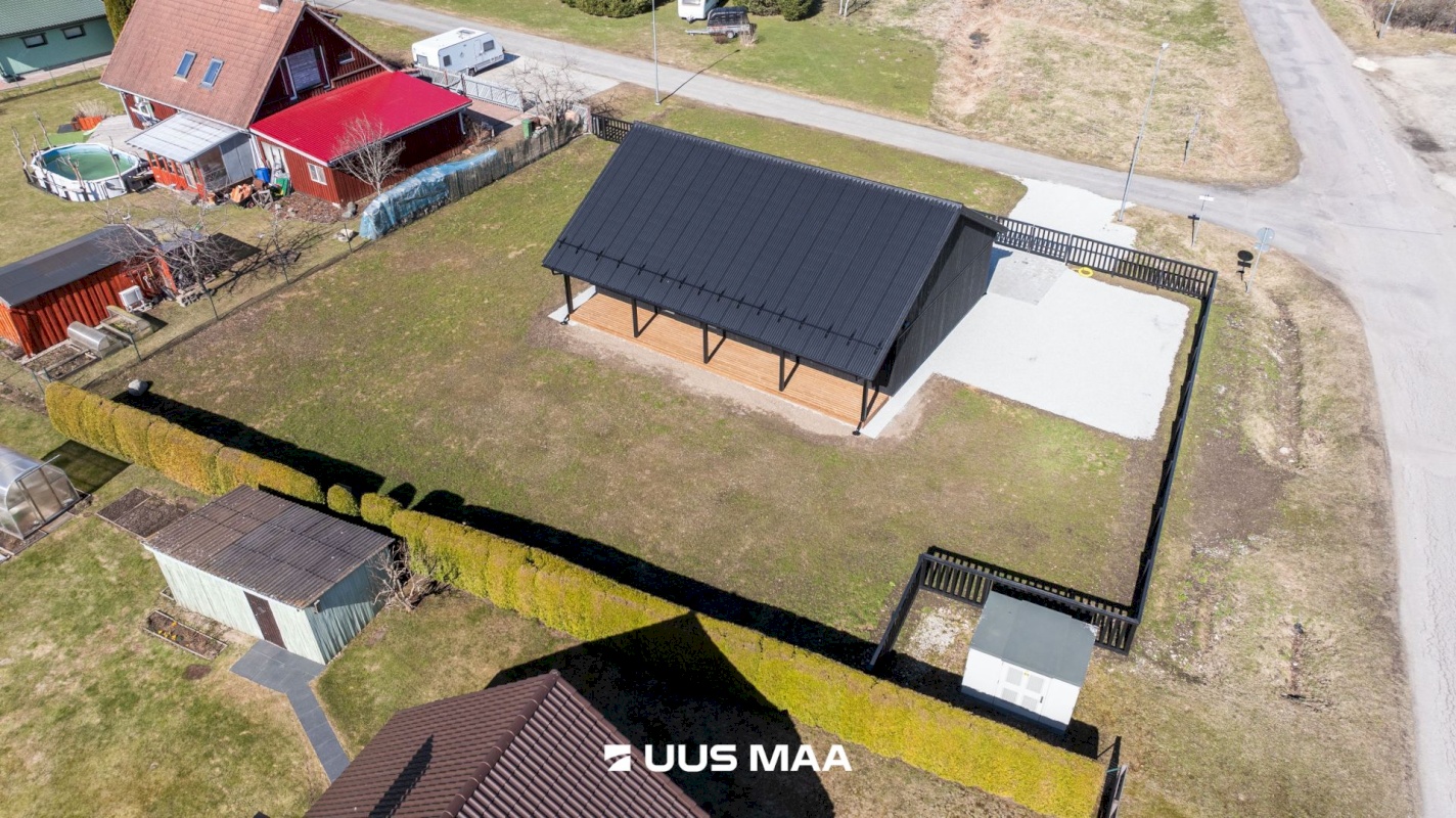 Kohila vald, Kohila alev, Raadiku tn 9