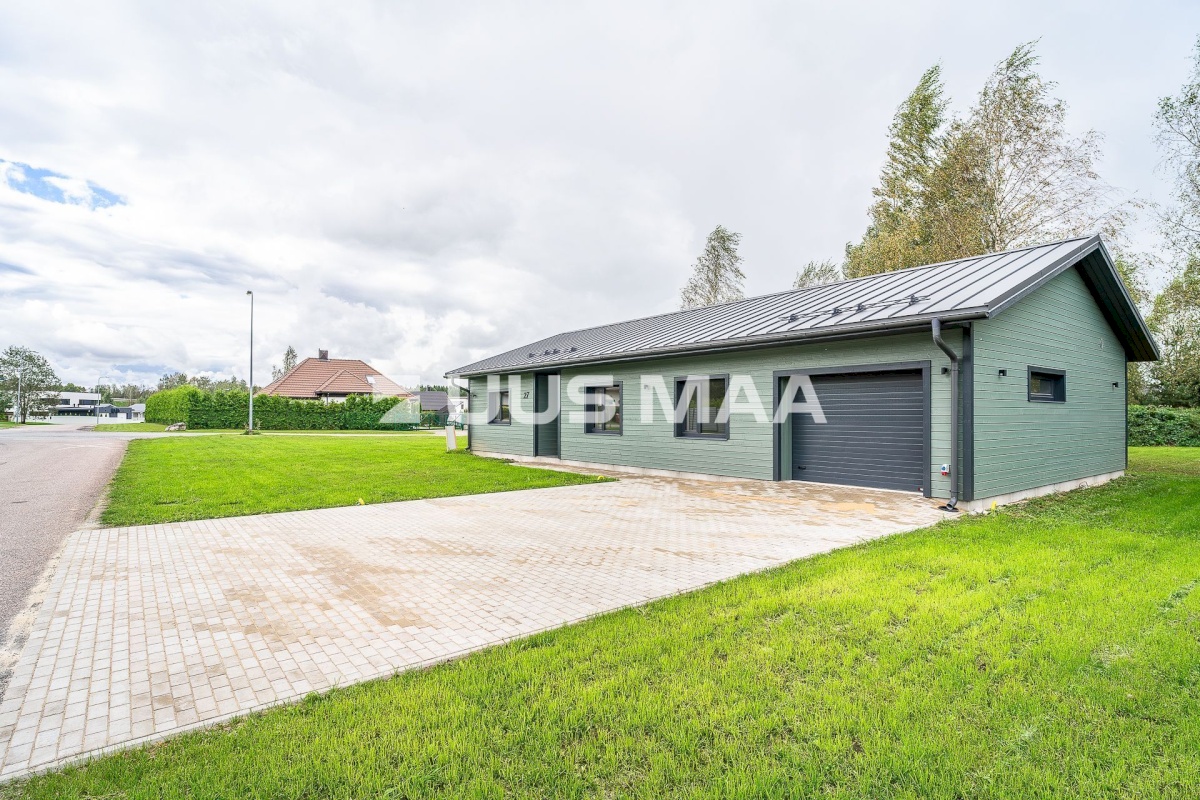 Saue vald, Vanamõisa küla, Paju tee 27