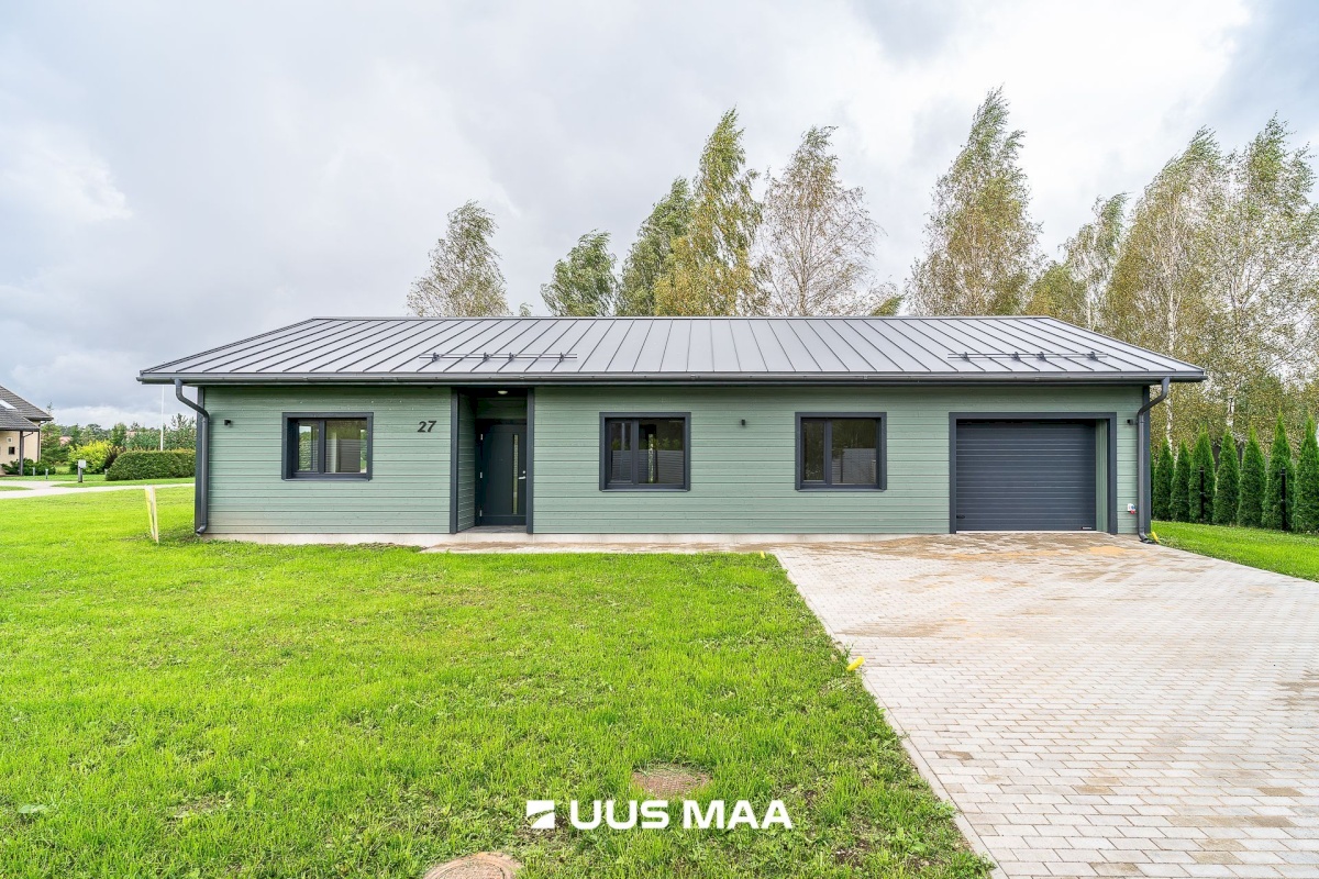 Saue vald, Vanamõisa küla, Paju tee 27