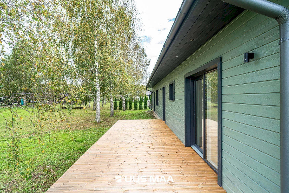 Saue vald, Vanamõisa küla, Paju tee 27