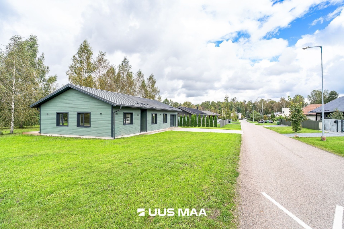 Saue vald, Vanamõisa küla, Paju tee 27