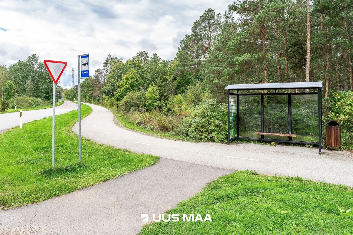 Saue vald, Vanamõisa küla, Paju tee 27