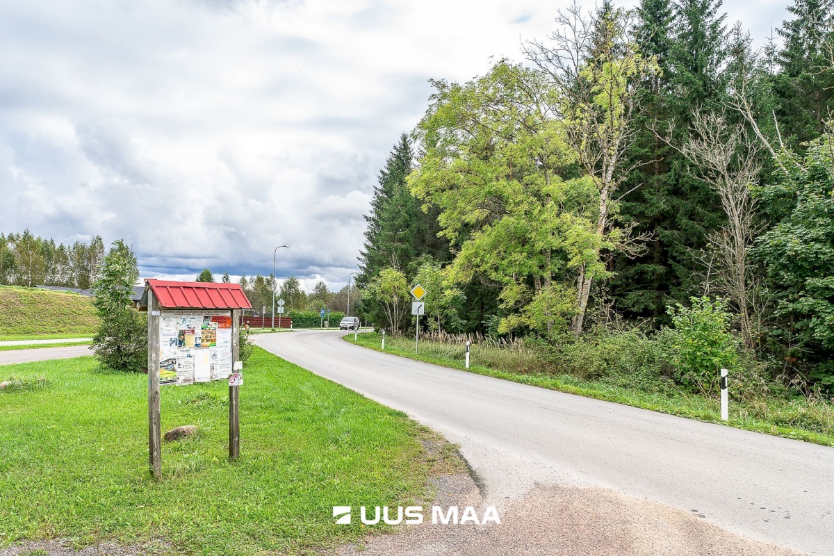 Saue vald, Vanamõisa küla, Paju tee 27