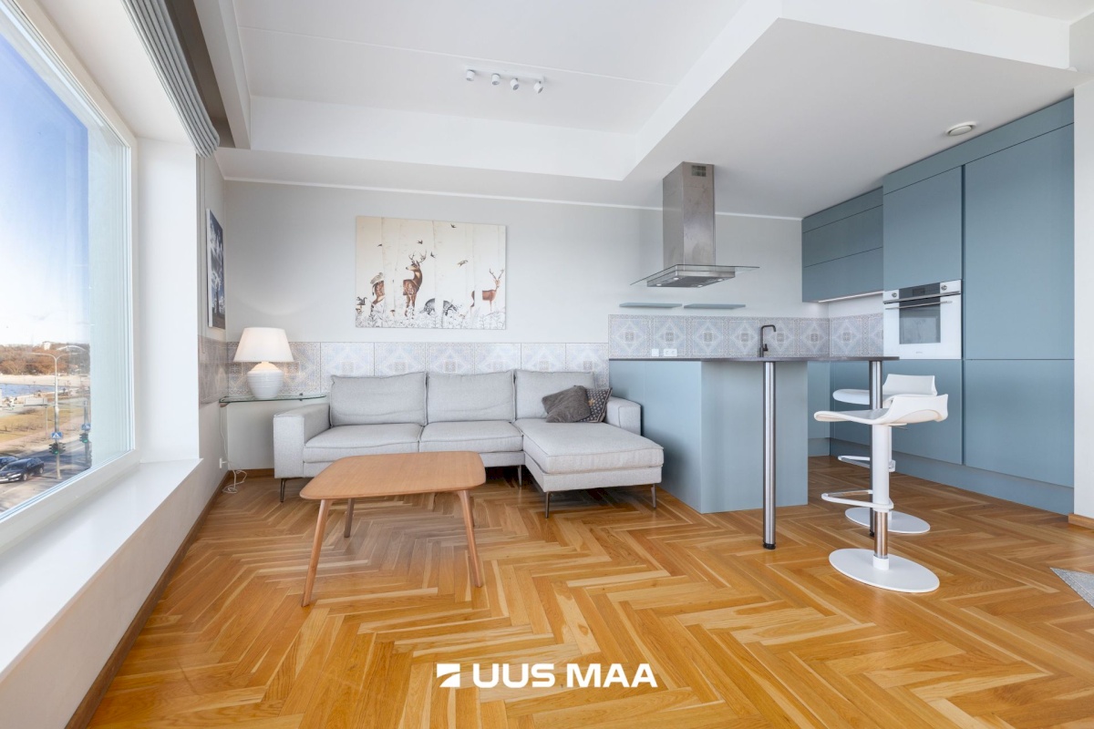 Tallinn, Kesklinna linnaosa, Kiikri tn 2/3