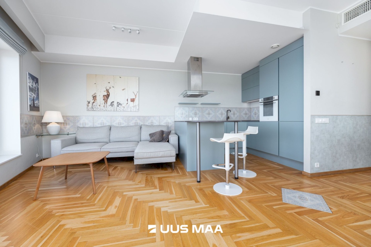 Tallinn, Kesklinna linnaosa, Kiikri tn 2/3