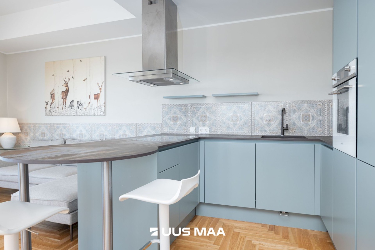 Tallinn, Kesklinna linnaosa, Kiikri tn 2/3