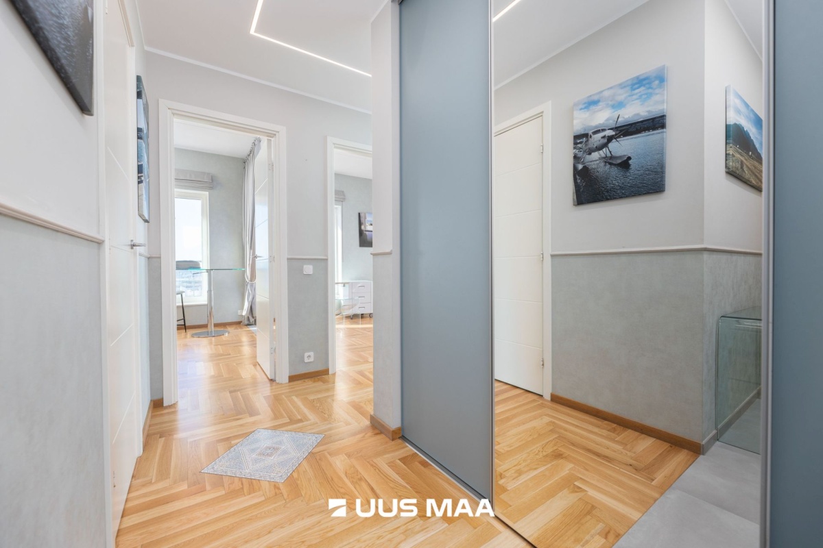 Tallinn, Kesklinna linnaosa, Kiikri tn 2/3