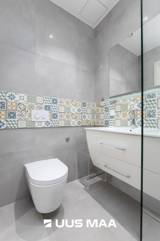 Tallinn, Kesklinna linnaosa, Kiikri tn 2/3