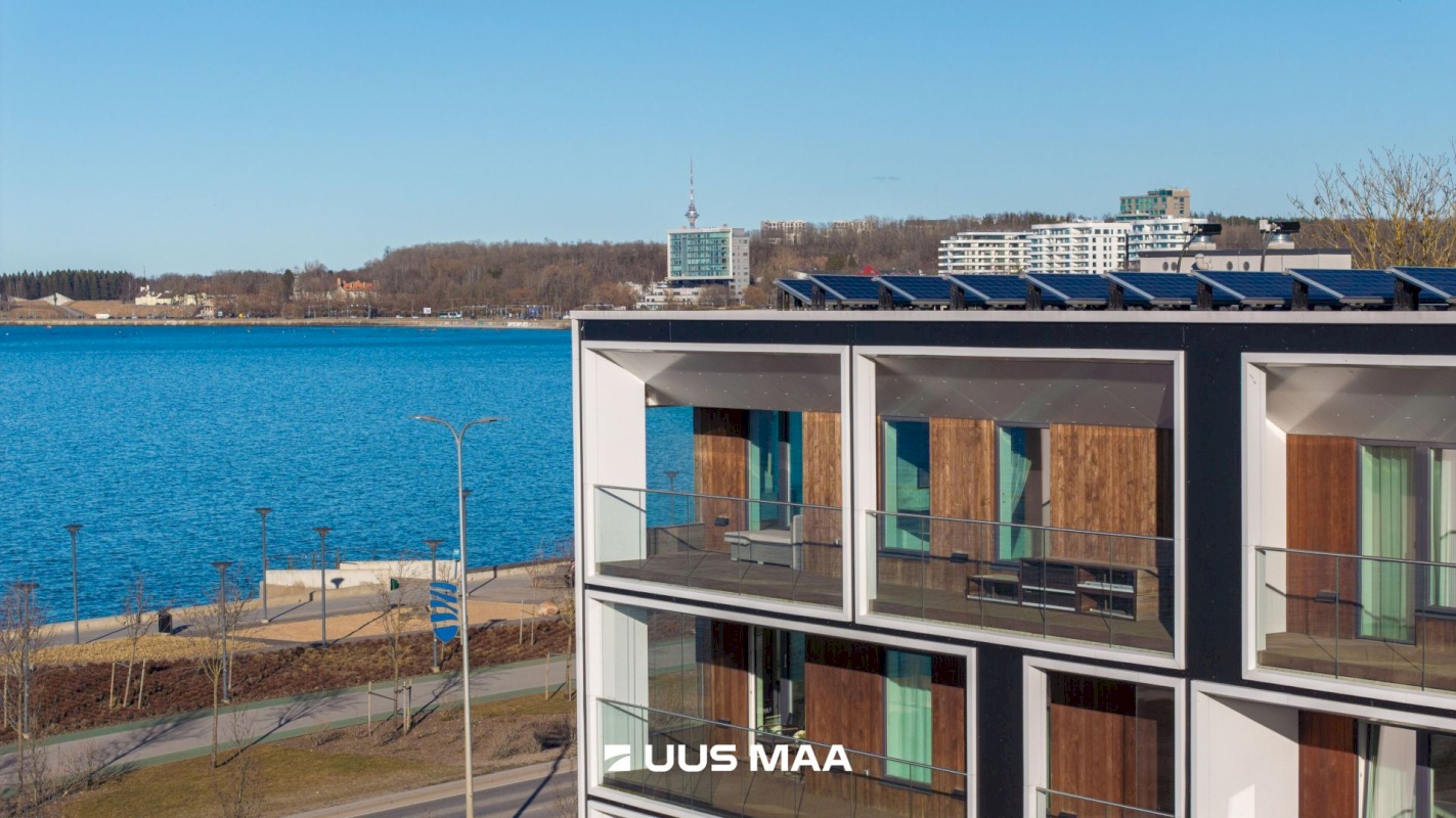 Tallinn, Kesklinna linnaosa, Kiikri tn 2/3