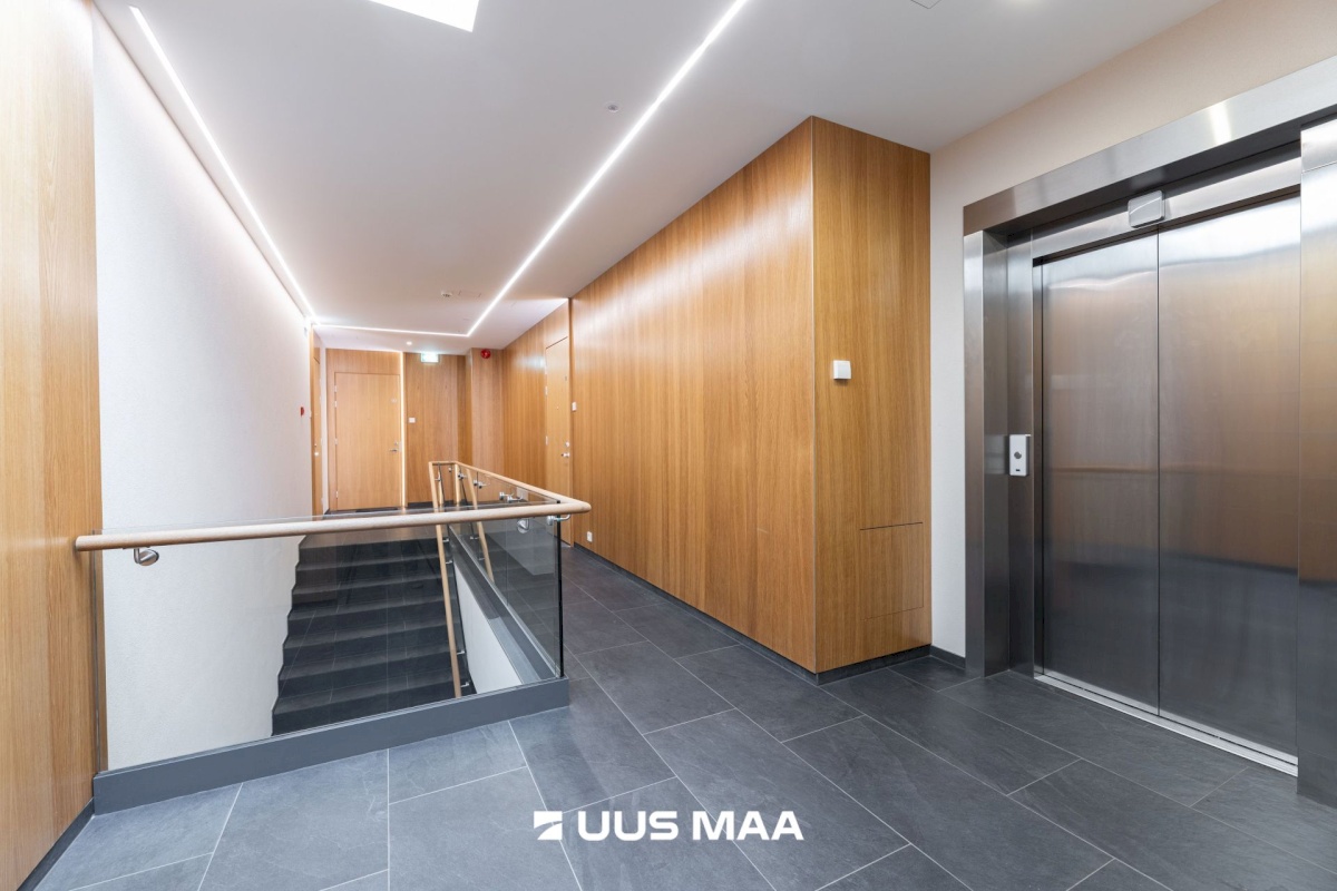 Tallinn, Kesklinna linnaosa, Kiikri tn 2/3