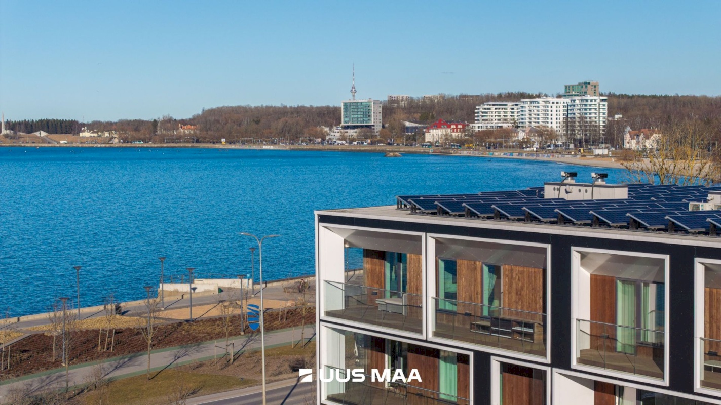 Tallinn, Kesklinna linnaosa, Kiikri tn 2/3