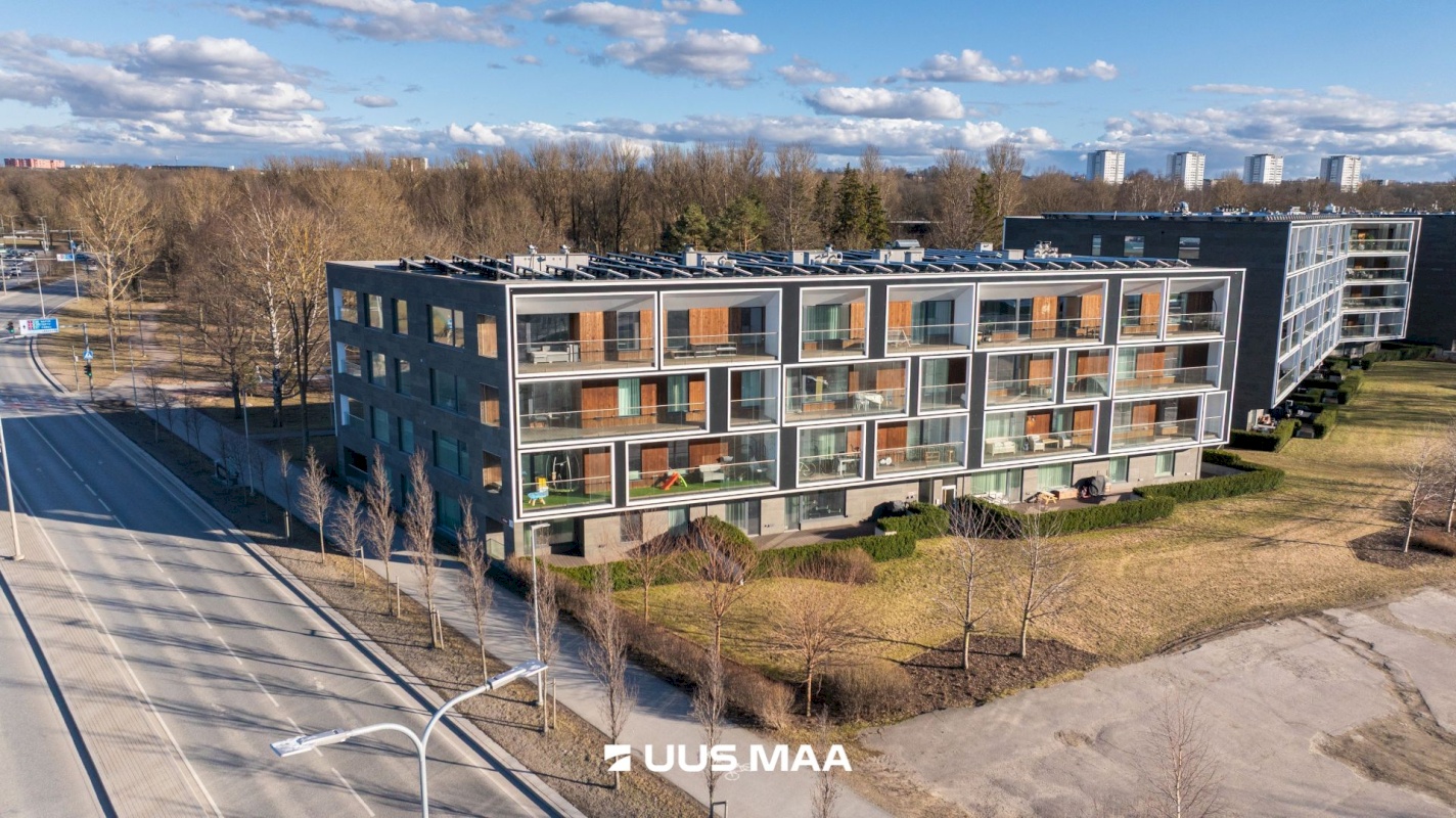 Tallinn, Kesklinna linnaosa, Kiikri tn 2/3