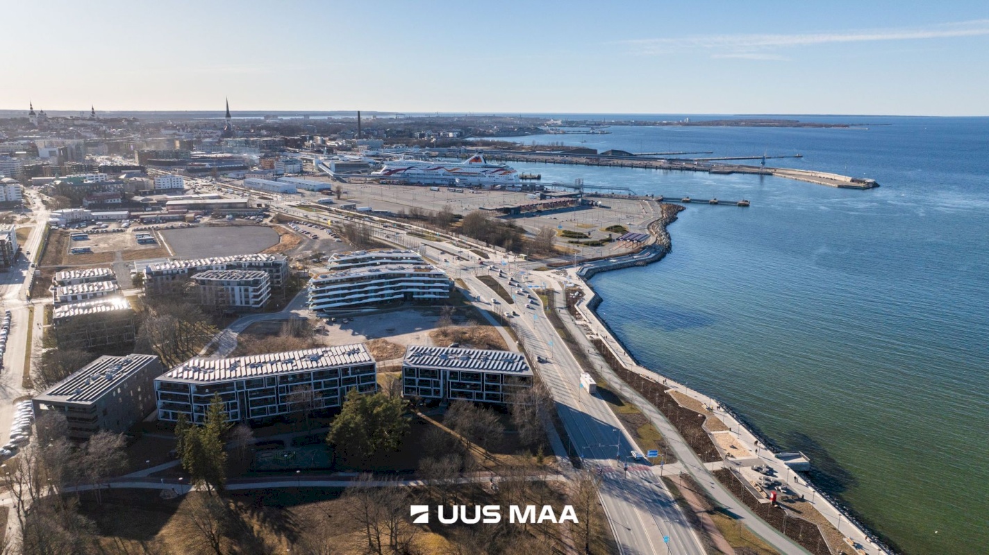 Tallinn, Kesklinna linnaosa, Kiikri tn 2/3