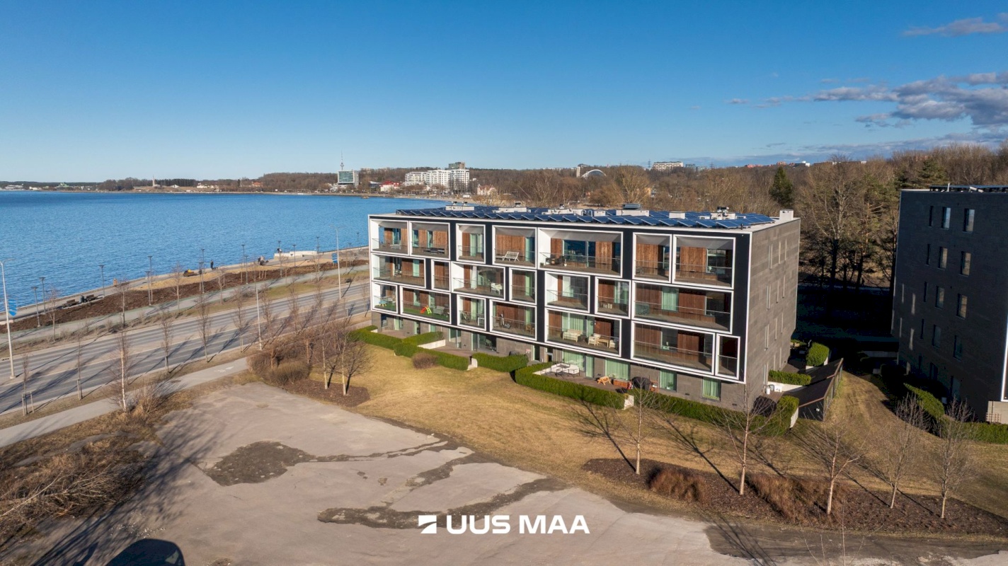 Tallinn, Kesklinna linnaosa, Kiikri tn 2/3