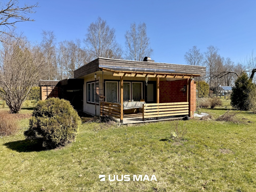 Rapla vald, Pirgu küla, Kraavi tee 3