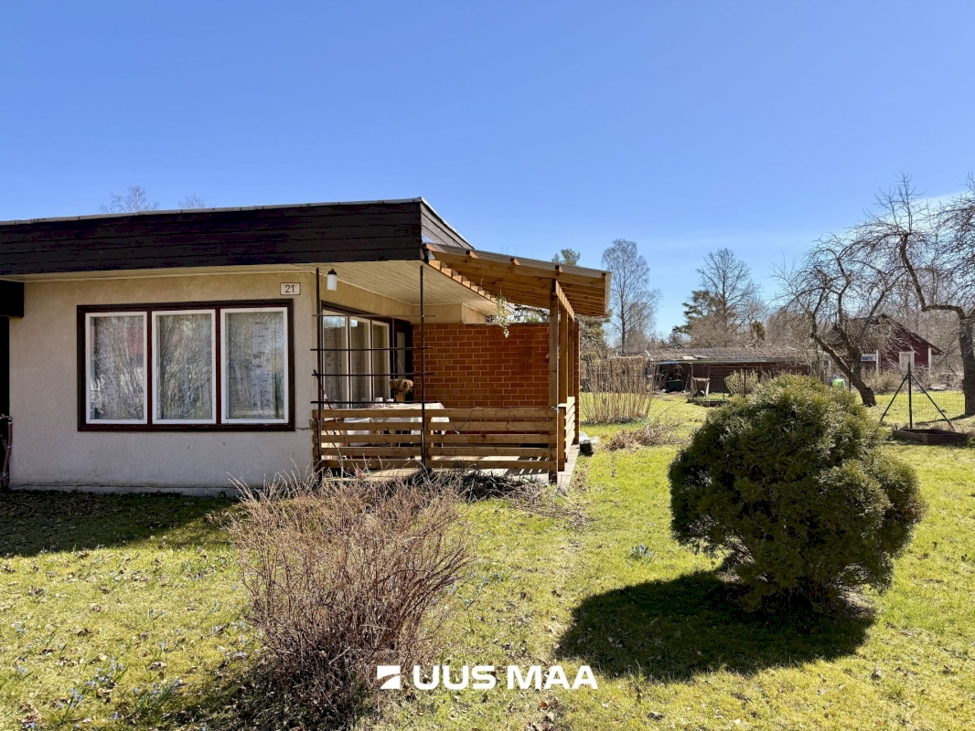 Rapla vald, Pirgu küla, Kraavi tee 3