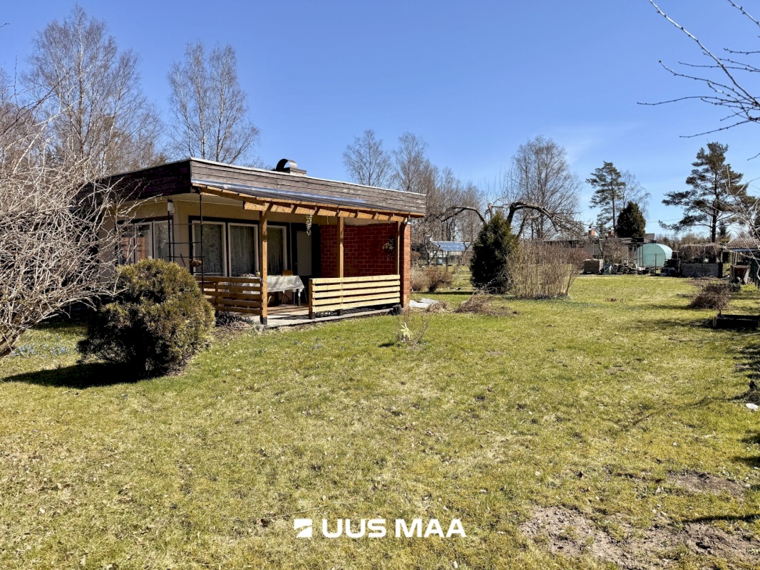 Rapla vald, Pirgu küla, Kraavi tee 3