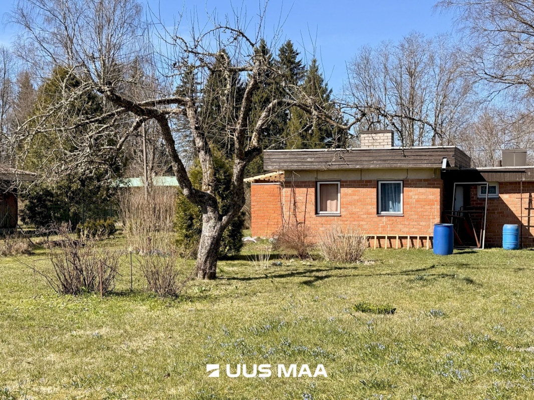 Rapla vald, Pirgu küla, Kraavi tee 3