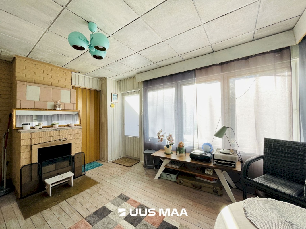 Rapla vald, Pirgu küla, Kraavi tee 3