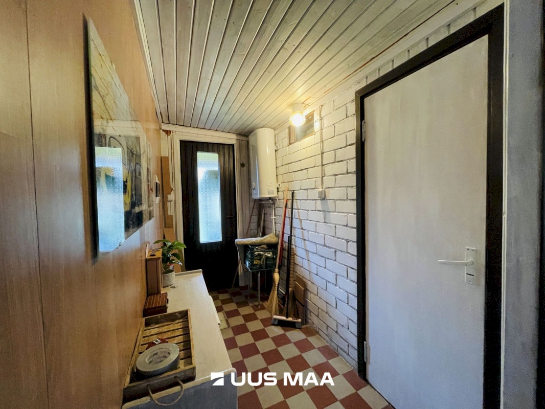 Rapla vald, Pirgu küla, Kraavi tee 3